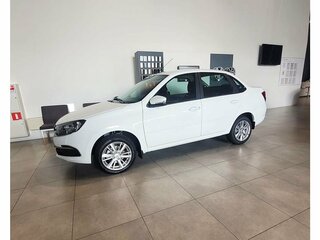 2026 Lada (ВАЗ) Granta I Рестайлинг, белый, 1200900 рублей, вид 1