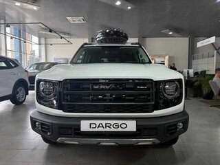 2026 Haval Dargo I Рестайлинг, белый, 3464010 рублей, вид 3