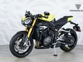 2025 Triumph Speed Triple, жёлтый, 1899000 рублей - вид 2