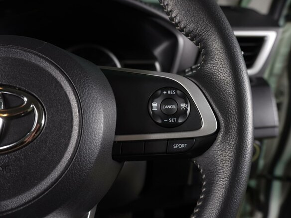 2021 Toyota Roomy I Рестайлинг, белый, 1499000 рублей - вид 20