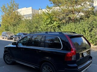 2007 Volvo XC90 5 Geartronic I Рестайлинг, чёрный, 1100000 рублей, вид 5
