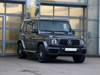 2019 Mercedes-Benz G-Класс AMG 63 AMG II (W463), серый, 15299000 рублей, вид 3