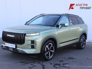 2023 Jaecoo J7 I, зелёный, 2300000 рублей, вид 1