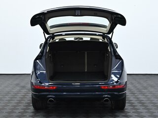 2014 Audi Q5 I (8R) Рестайлинг, синий, 1789000 рублей, вид 5