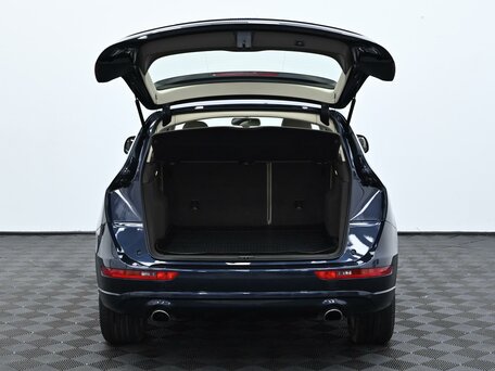 2014 Audi Q5 I (8R) Рестайлинг, синий, 1789000 рублей, вид 5
