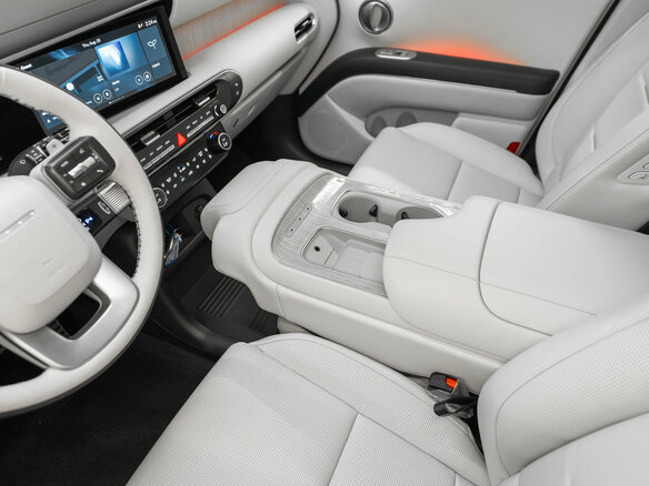 2026 Hyundai Palisade II, серый, 8550000 рублей - вид 20