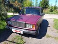 2001 Lada (ВАЗ) 2107, пурпурный, 150000 рублей