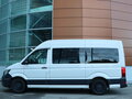 2022 Volkswagen Crafter, белый, 4500000 рублей - вид 7