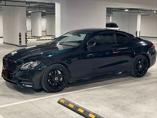 2019 Mercedes-Benz E-Класс 200 V (W213, S213, C238), зелёный, 3390000 рублей, вид 3