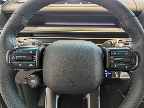 2026 Hyundai Staria I Рестайлинг, чёрный, 10900000 рублей - вид 20