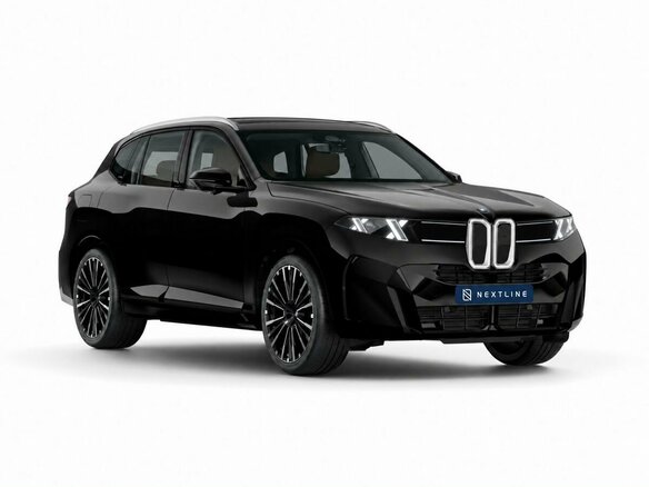 2026 BMW X5 40d V (G65), чёрный, 21490000 рублей