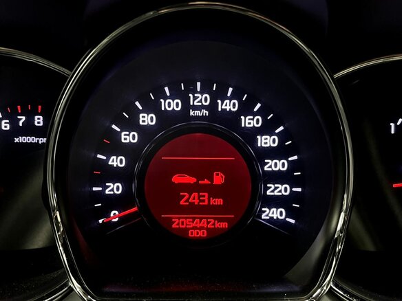 2014 Kia Ceed II, белый, 980000 рублей - вид 16