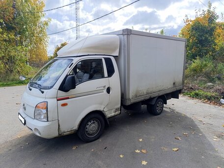 2012 Hyundai Porter II, белый, 750000 рублей, вид 2