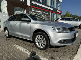 2011 Volkswagen Jetta VI, серебристый, 755440 рублей, вид 5