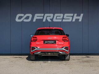 2021 Audi Q2 L I, красный, 2400000 рублей, вид 4