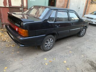 2008 Lada (ВАЗ) 2115, серый, 188000 рублей, вид 1
