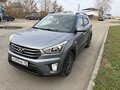 2017 Hyundai Creta I, серый, 1548000 рублей