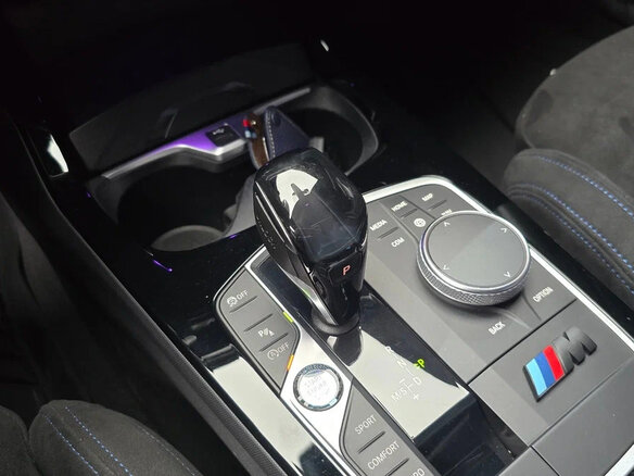 2020 BMW 1 серии 118d III (F40), серый - вид 14
