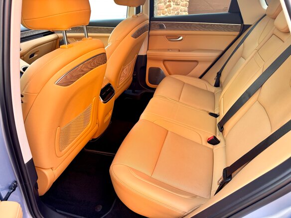 2024 Aito M5 I, синий, 4350000 рублей - вид 20