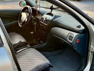 2006 Nissan Almera Classic I, бежевый, 540000 рублей, вид 4
