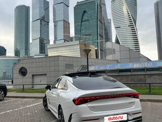 2023 Kia K5 III, белый, 4100000 рублей, вид 2