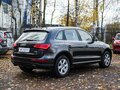 2012 Audi Q5 I (8R) Рестайлинг, чёрный, 1699000 рублей - вид 1