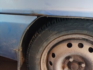 2009 Daewoo Nexia I Рестайлинг, голубой, 220000 рублей, вид 5