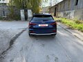 2021 Audi Q3 40 TFSI II (F3), синий, 3200000 рублей - вид 3