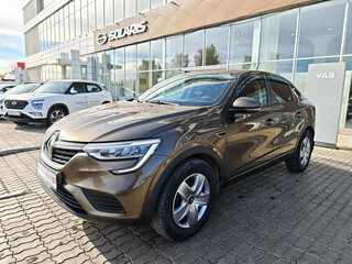 2020 Renault Arkana I, коричневый, 1270000 рублей, вид 3