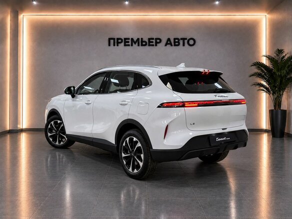 2026 Tenet Plus L6, белый, 3040000 рублей - вид 20