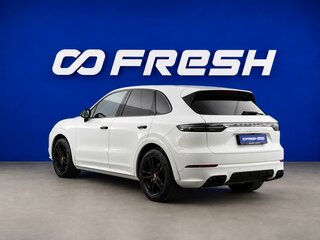 2019 Porsche Cayenne S III, белый, 6999046 рублей, вид 2
