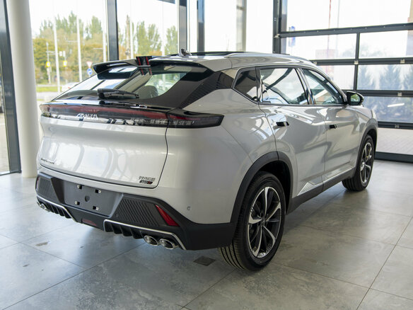 2025 Dongfeng Mage, серый, 3700000 рублей - вид 5