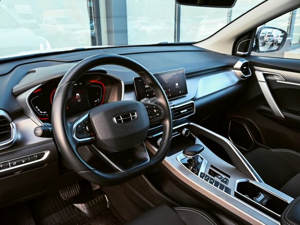2023 Geely Coolray I, белый, 1839000 рублей - вид 14