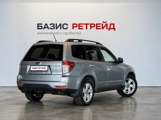 2011 Subaru Forester III, серебристый, 1179000 рублей, вид 5