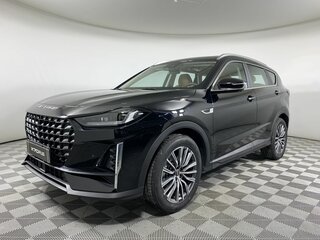 2026 Jetour X70+ I Рестайлинг, чёрный, 3099000 рублей, вид 2