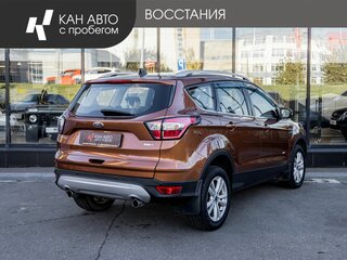 2018 Ford Kuga II Рестайлинг, коричневый, 1701300 рублей, вид 3