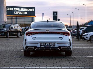 2020 Kia K5 III, белый, 2075000 рублей, вид 5