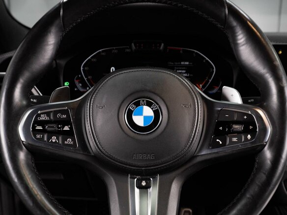 2020 BMW 4 серии 430i G22, G23, G26, чёрный, 5850000 рублей - вид 14