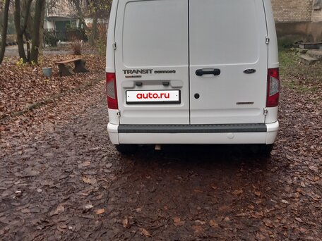 2011 Ford Transit Connect, белый, 800000 рублей, вид 1