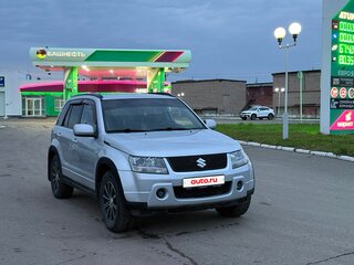 2008 Suzuki Grand Vitara II, серебристый, 780000 рублей, вид 2