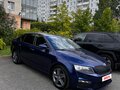 2016 Skoda Octavia III (A7), синий, 1300000 рублей