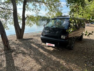 1991 Toyota HiAce H100, синий, 750000 рублей, вид 3