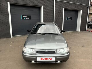 2007 Lada (ВАЗ) 2110, серый, 205000 рублей, вид 1