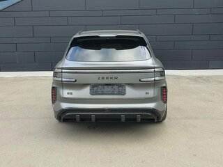 2026 Zeekr 8X Dawn, серый, 13500000 рублей, вид 4