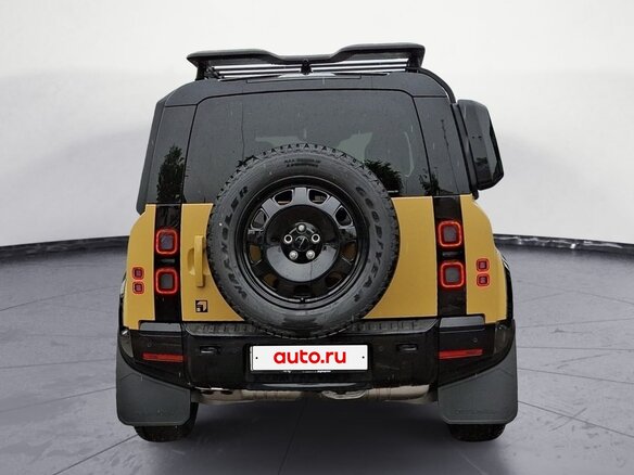 2026 Land Rover Defender 110 II, жёлтый, 14500022 рублей - вид 2