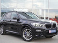 2018 BMW X3 30i xDrive III (G01), чёрный, 3883000 рублей - вид 2