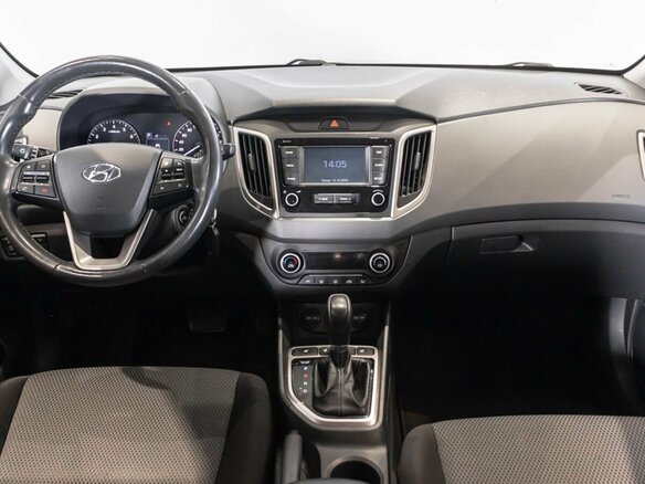 2019 Hyundai Creta I, серый, 1972000 рублей - вид 5
