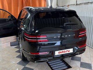 2020 Genesis GV80 I, чёрный, 5300000 рублей, вид 4