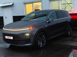 2024 Li Auto (Lixiang) L6 I, серый, 5150000 рублей, вид 1