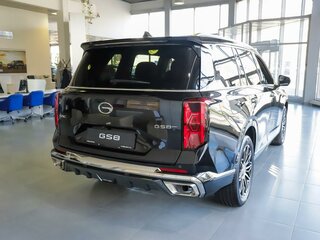 2026 GAC GS8 II, чёрный, 5349000 рублей, вид 4